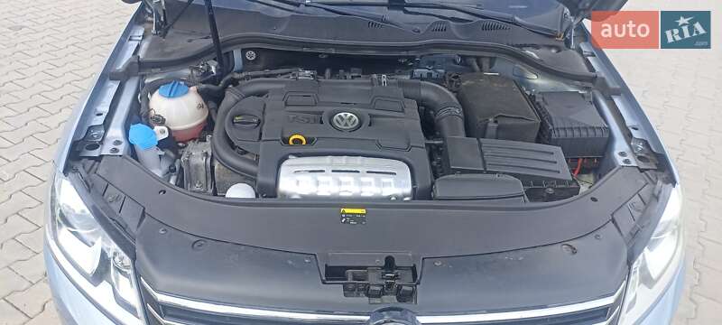 Універсал Volkswagen Passat 2013 в Ковелі