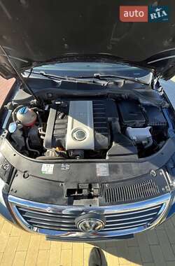 Универсал Volkswagen Passat 2008 в Киеве