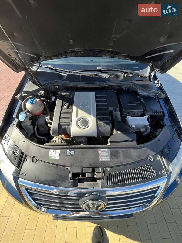 Універсал Volkswagen Passat 2008 в Києві