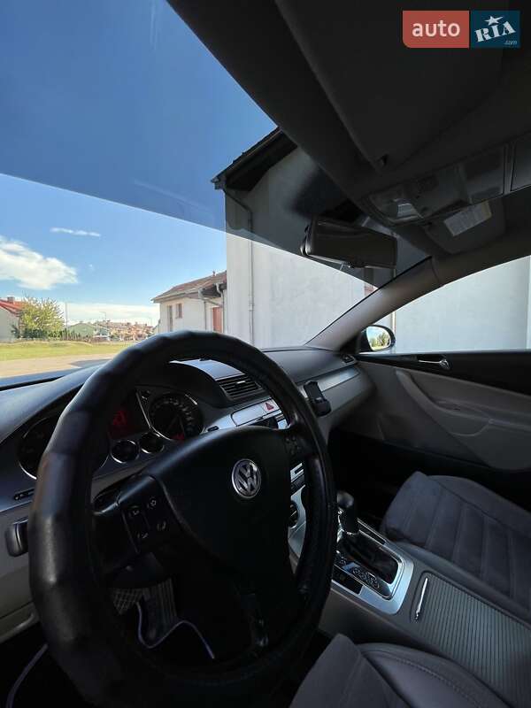 Універсал Volkswagen Passat 2008 в Києві