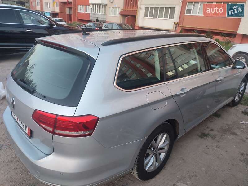 Универсал Volkswagen Passat 2016 в Тернополе