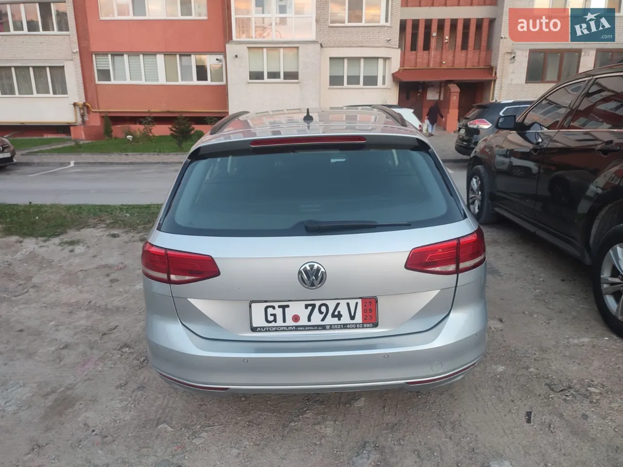 2016 Volkswagen Passat - мініатюра 14
