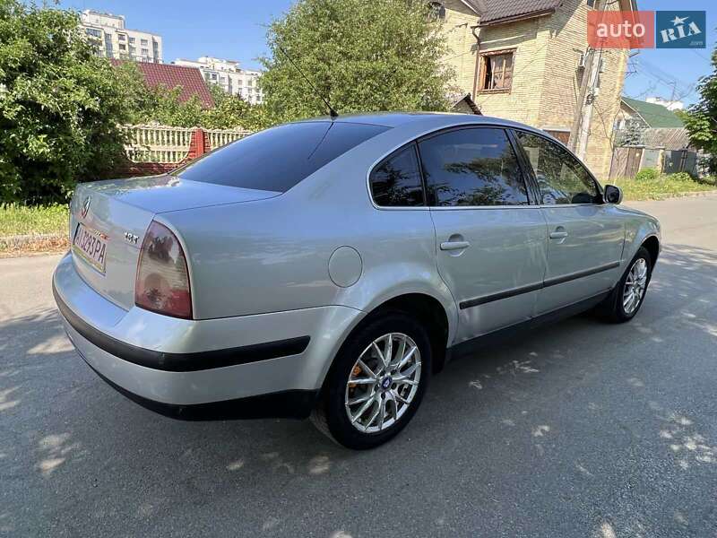 Volkswagen Passat 2001