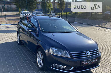 Универсал Volkswagen Passat 2012 в Сумах
