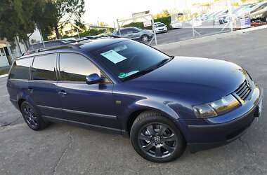 Универсал Volkswagen Passat 1999 в 