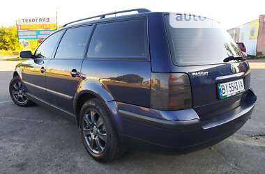 Универсал Volkswagen Passat 1999 в 