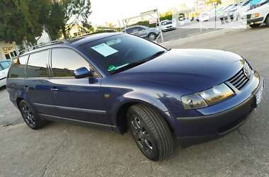 Универсал Volkswagen Passat 1999 в 