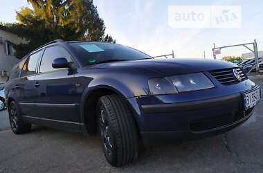 Универсал Volkswagen Passat 1999 в 