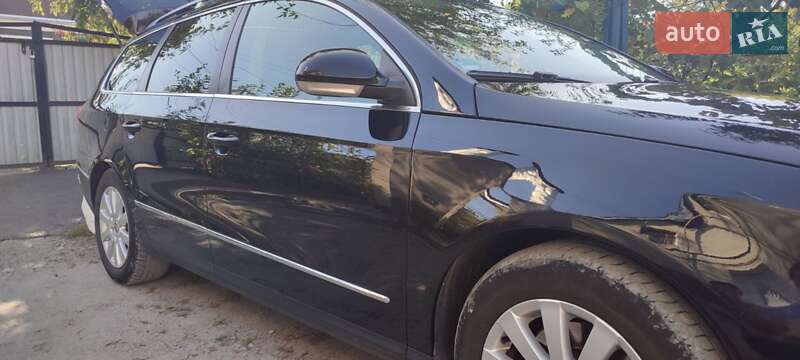 Универсал Volkswagen Passat 2008 в Каменец-Подольском фото 7 Универсал Volkswagen Passat 2008 в Каменец-Подольском