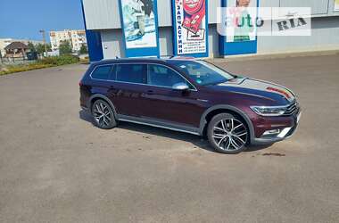 Универсал Volkswagen Passat 2017 в Луцке