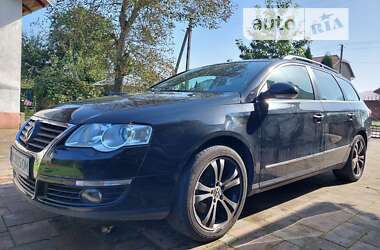 Универсал Volkswagen Passat 2008 в Стрые