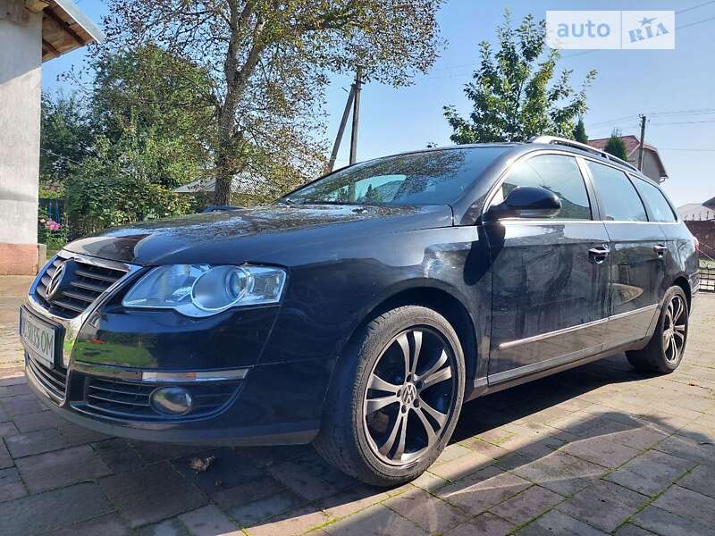 Volkswagen Passat 2008