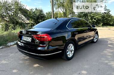 Седан Volkswagen Passat 2015 в 