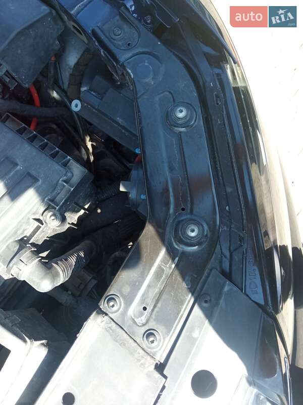 Седан Volkswagen Passat 2013 в Гайвороні