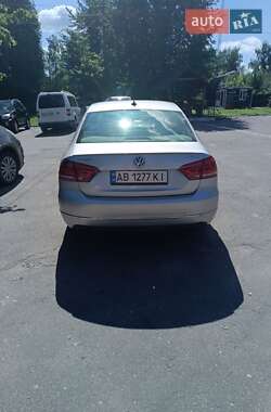 Седан Volkswagen Passat 2013 в Казатине