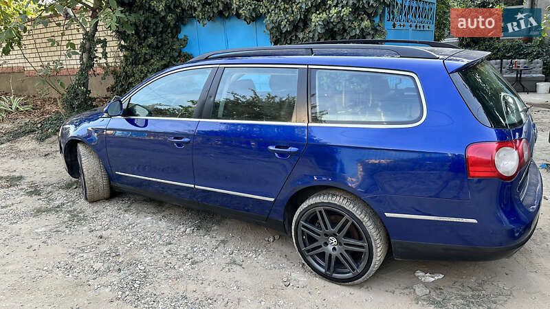 Универсал Volkswagen Passat 2006 в Белгороде-Днестровском