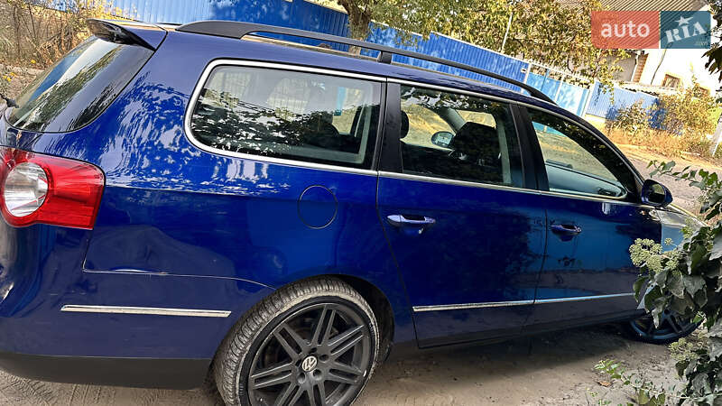 Универсал Volkswagen Passat 2006 в Белгороде-Днестровском