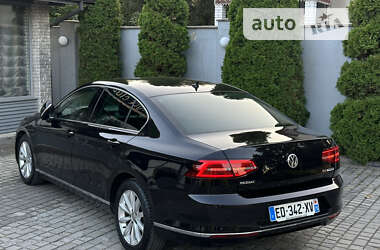 Седан Volkswagen Passat 2016 в 