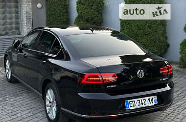 Седан Volkswagen Passat 2016 в 