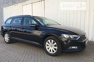 Универсал Volkswagen Passat 2017 в 