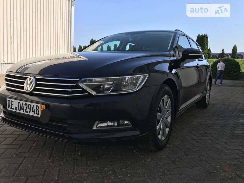 Універсал Volkswagen Passat 2017 в Володимирі