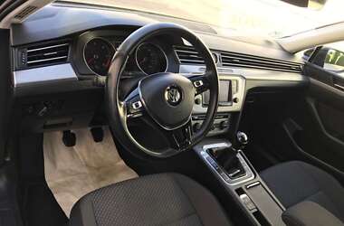 Универсал Volkswagen Passat 2017 в 
