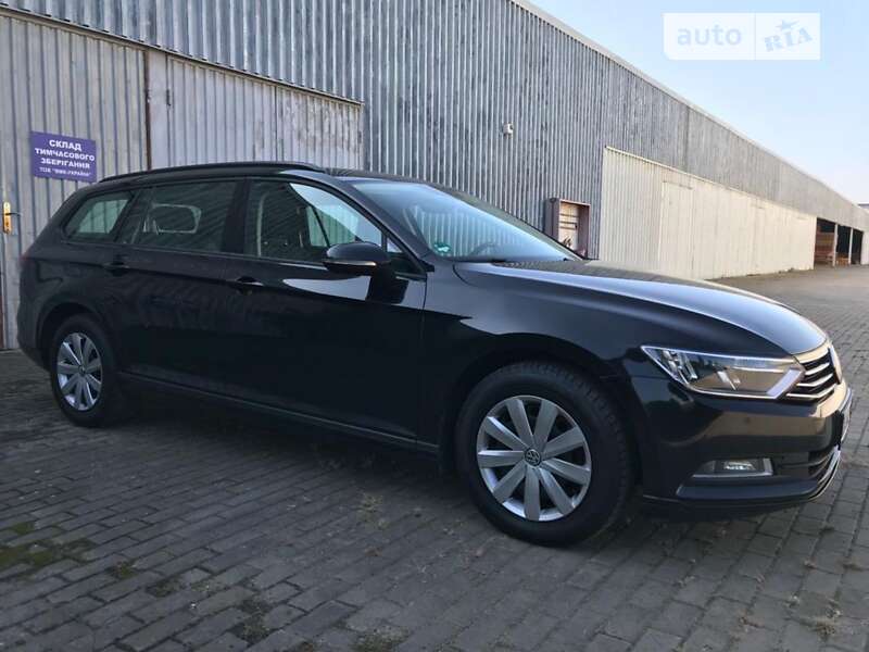 Універсал Volkswagen Passat 2017 в Володимирі