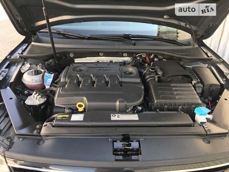 Універсал Volkswagen Passat 2017 в Володимирі