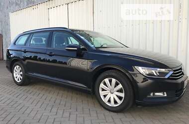 Универсал Volkswagen Passat 2017 в 
