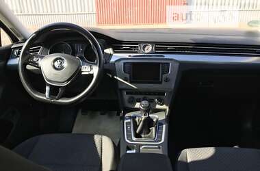 Универсал Volkswagen Passat 2017 в 