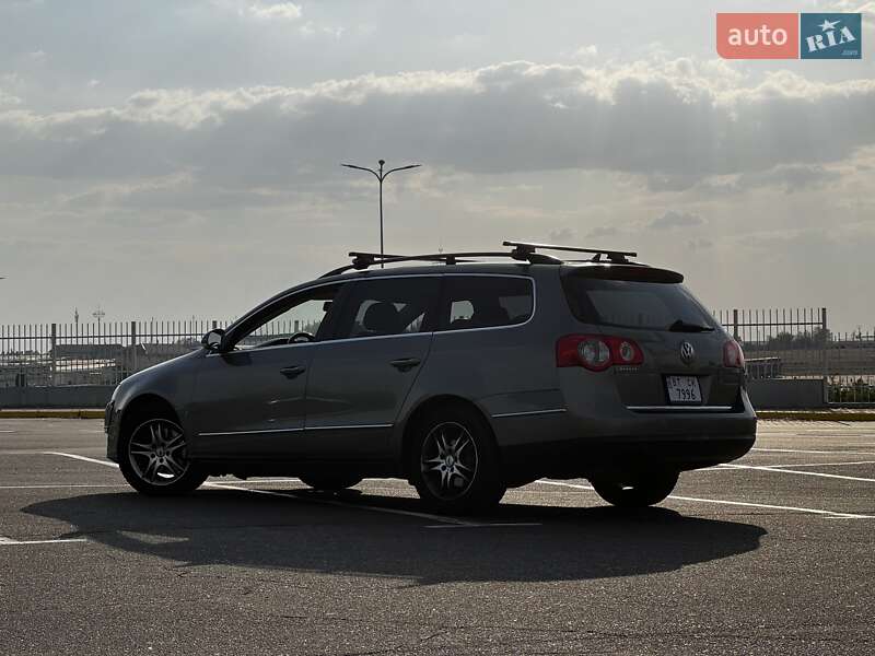 Универсал Volkswagen Passat 2007 в Одессе
