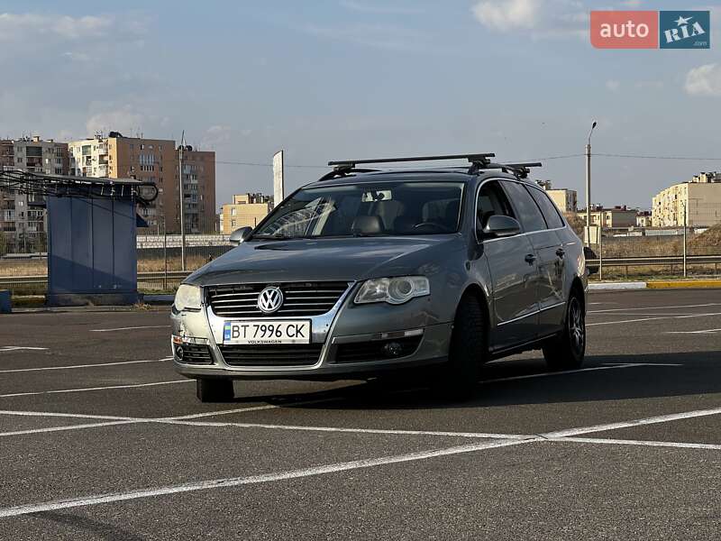 Универсал Volkswagen Passat 2007 в Одессе