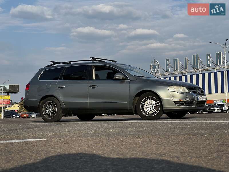 Универсал Volkswagen Passat 2007 в Одессе