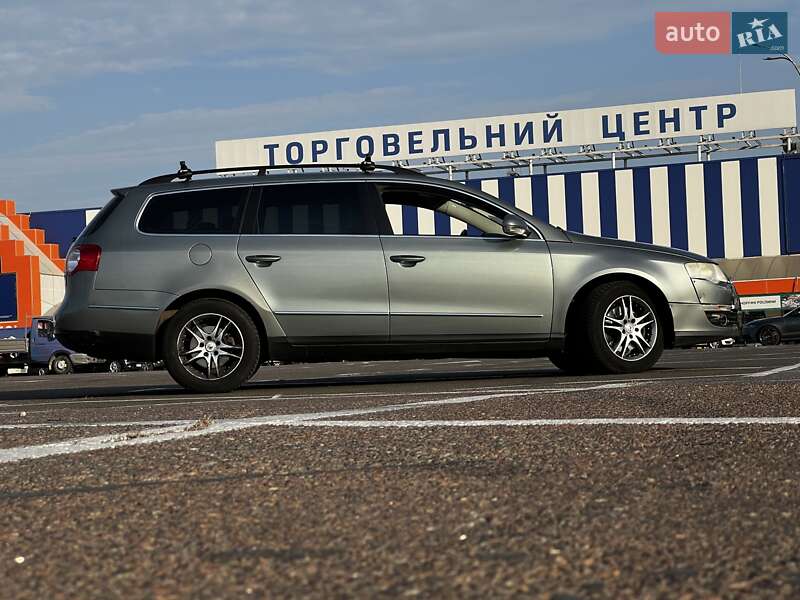 Универсал Volkswagen Passat 2007 в Одессе