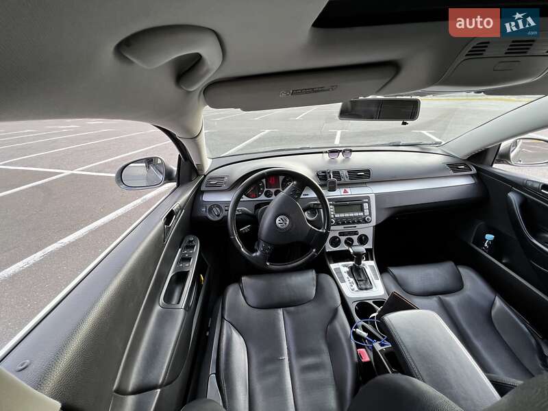 Универсал Volkswagen Passat 2007 в Одессе