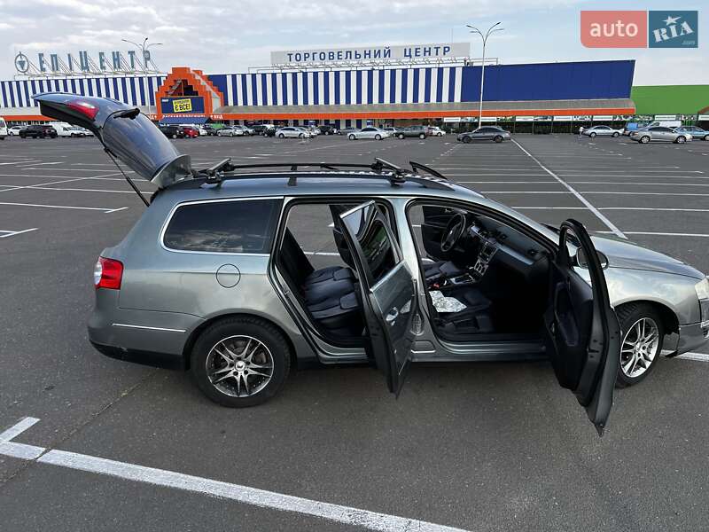 Универсал Volkswagen Passat 2007 в Одессе