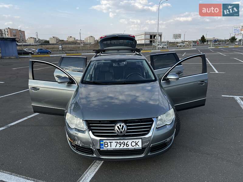 Универсал Volkswagen Passat 2007 в Одессе