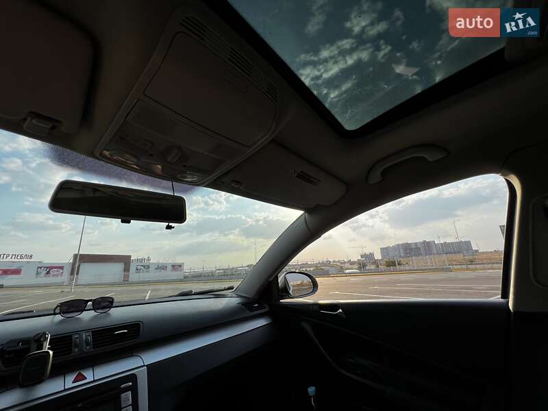 Универсал Volkswagen Passat 2007 в Одессе