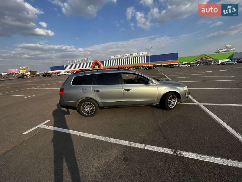Универсал Volkswagen Passat 2007 в Одессе