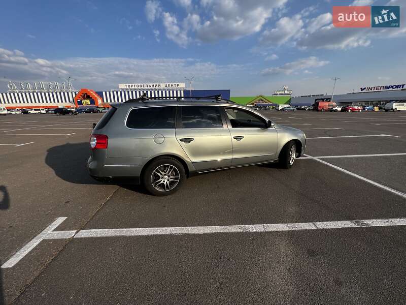 Универсал Volkswagen Passat 2007 в Одессе