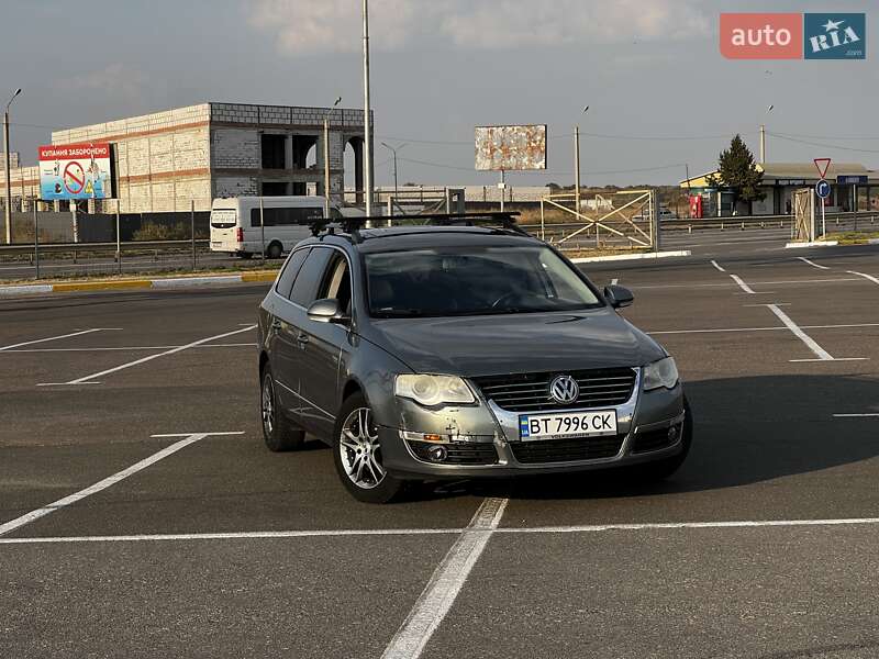 Универсал Volkswagen Passat 2007 в Одессе