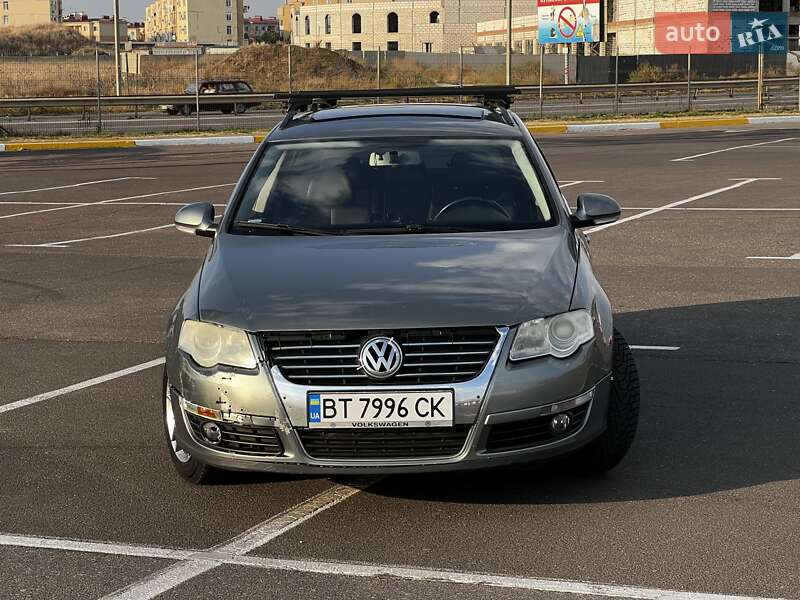 Универсал Volkswagen Passat 2007 в Одессе