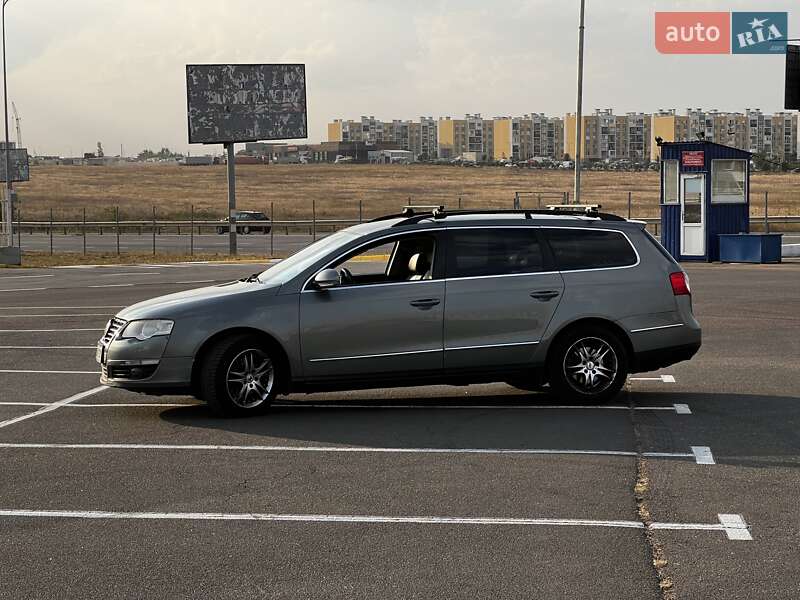 Volkswagen Passat 2007