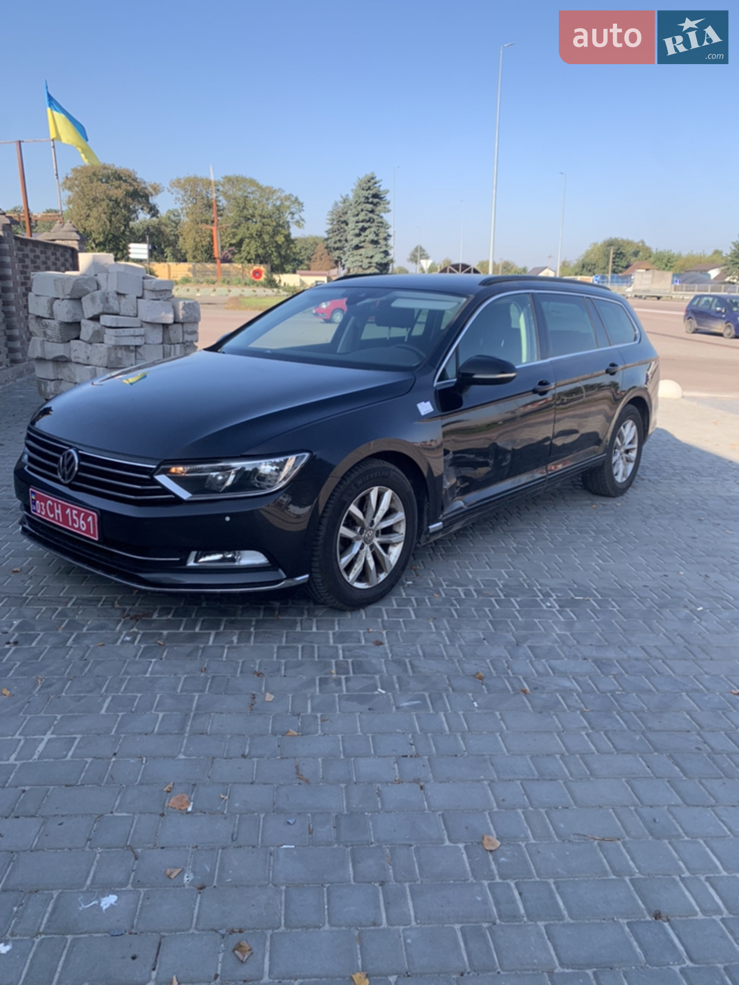 2019 Volkswagen Passat - мініатюра 6