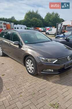Универсал Volkswagen Passat 2017 в 