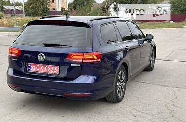 Универсал Volkswagen Passat 2018 в Миргороде