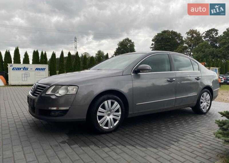 Volkswagen Passat 2006