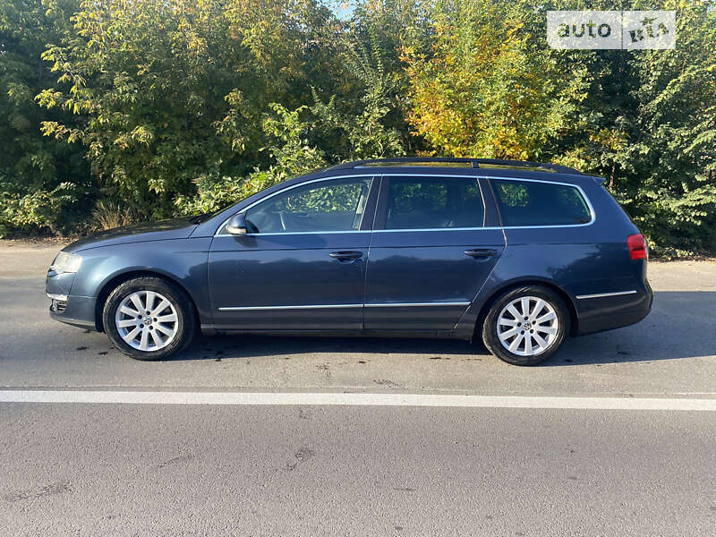 Универсал Volkswagen Passat 2008 в Белой Церкви