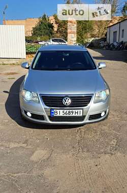 Універсал Volkswagen Passat 2008 в Полтаві