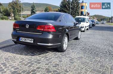 Седан Volkswagen Passat 2011 в Виноградове